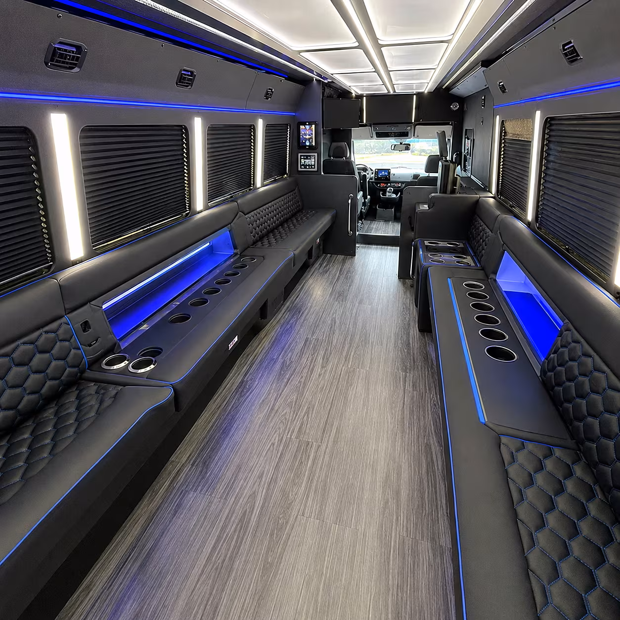 bachelor and bachelorette party buses around pearland and houston