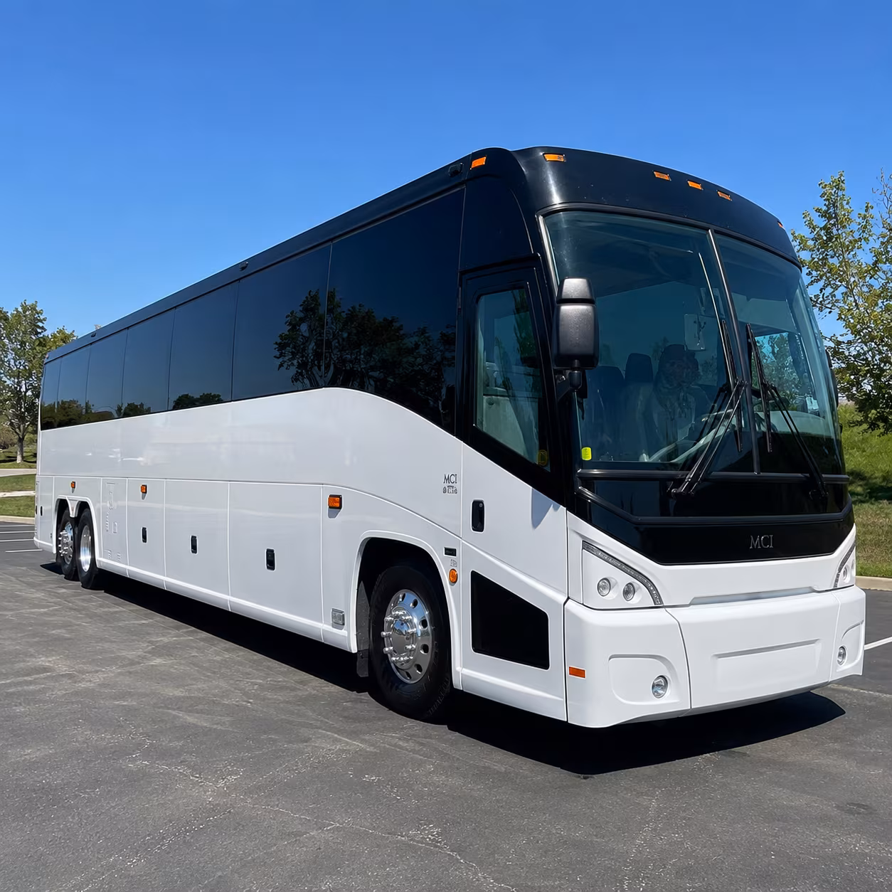 charter buses to toyota center for pearland concert groups