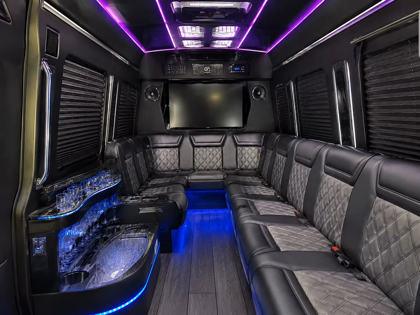 conference and corporate event buses for pearland s business community