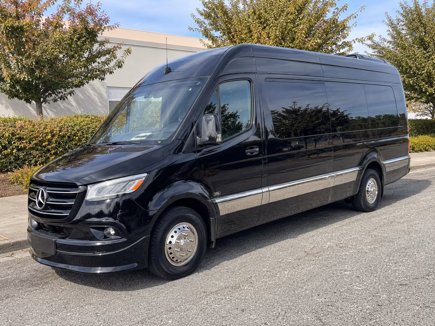pearland airport transportation onboard seating