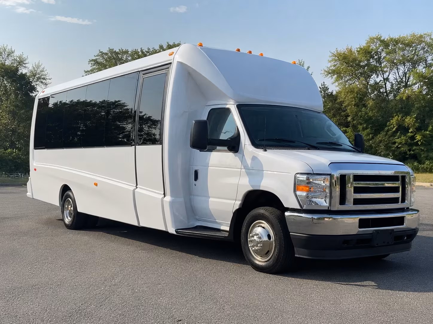pearland birthday party bus rental
