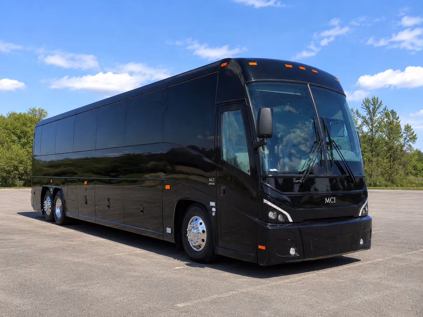 pearland concert transportation