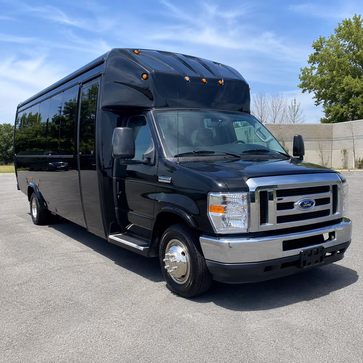 pearland night out party bus rental