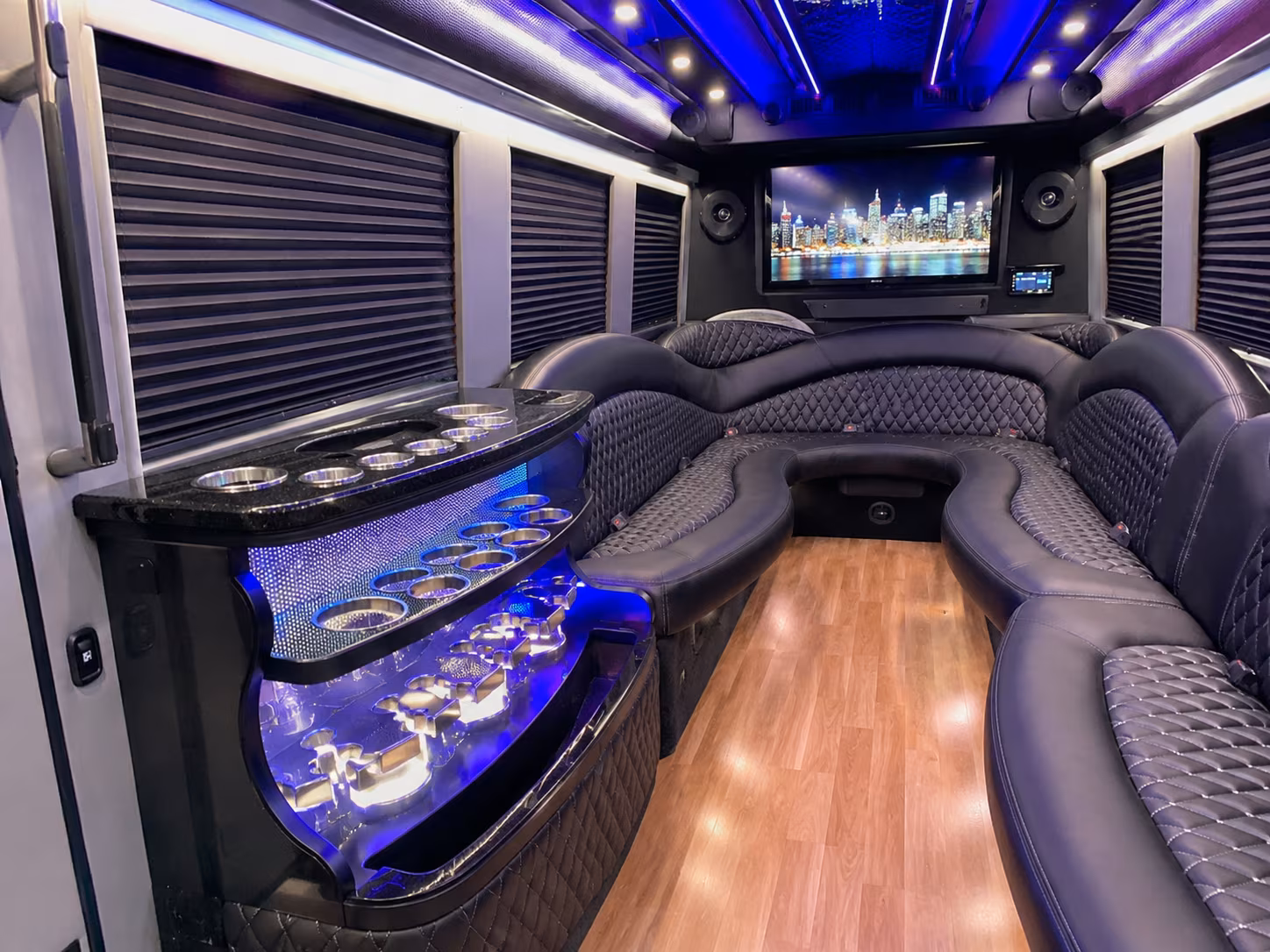 pearland party bus rental 2