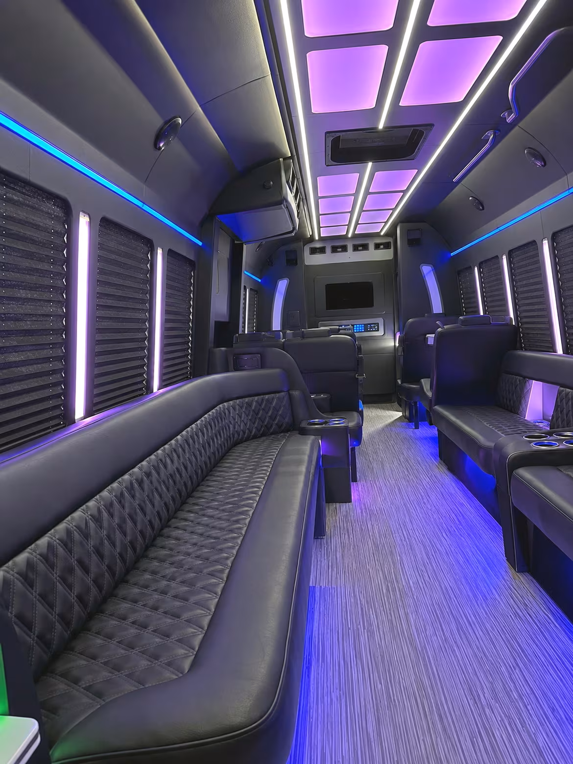 pearland party bus rental gallery