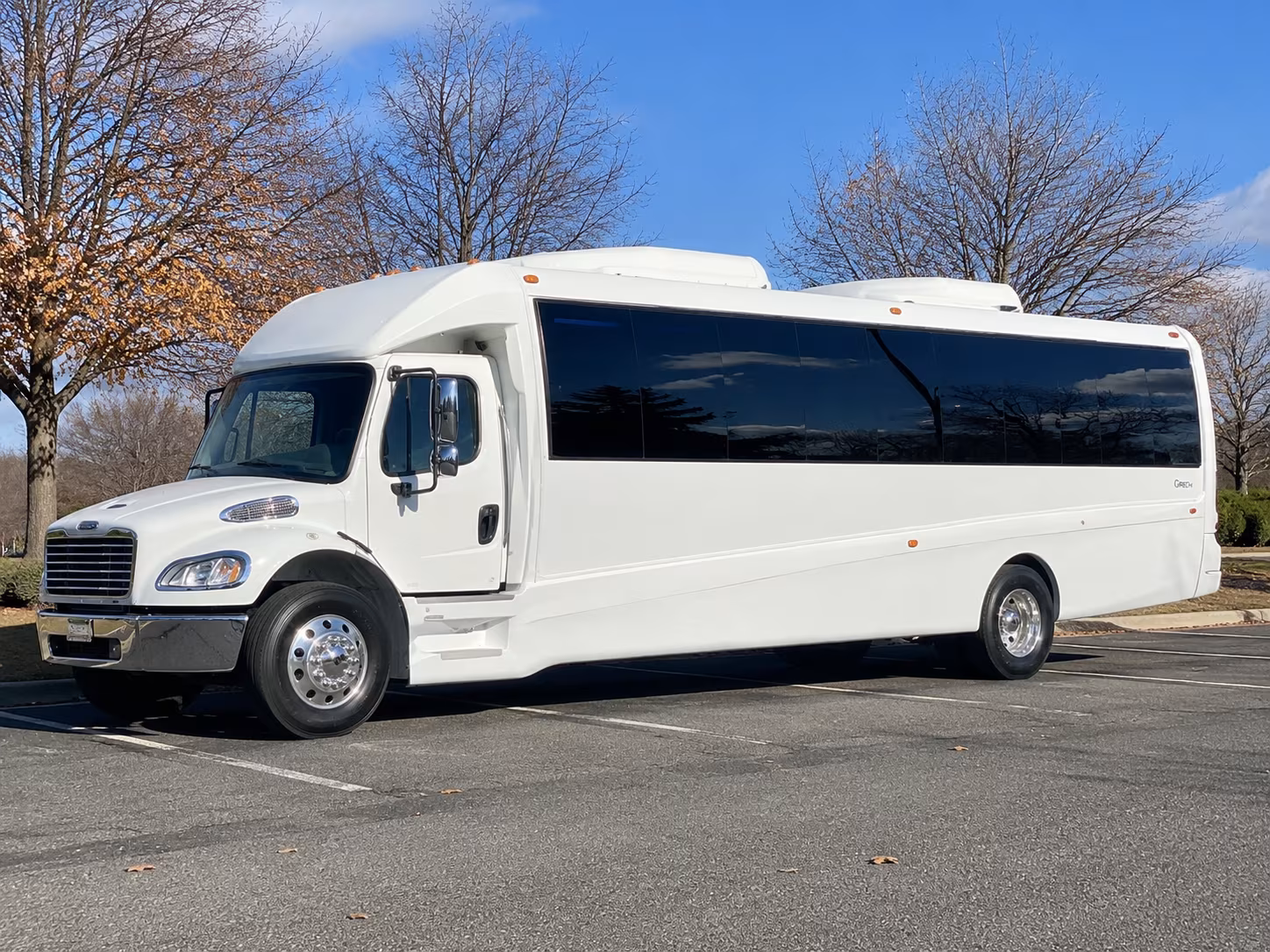 pearland party bus