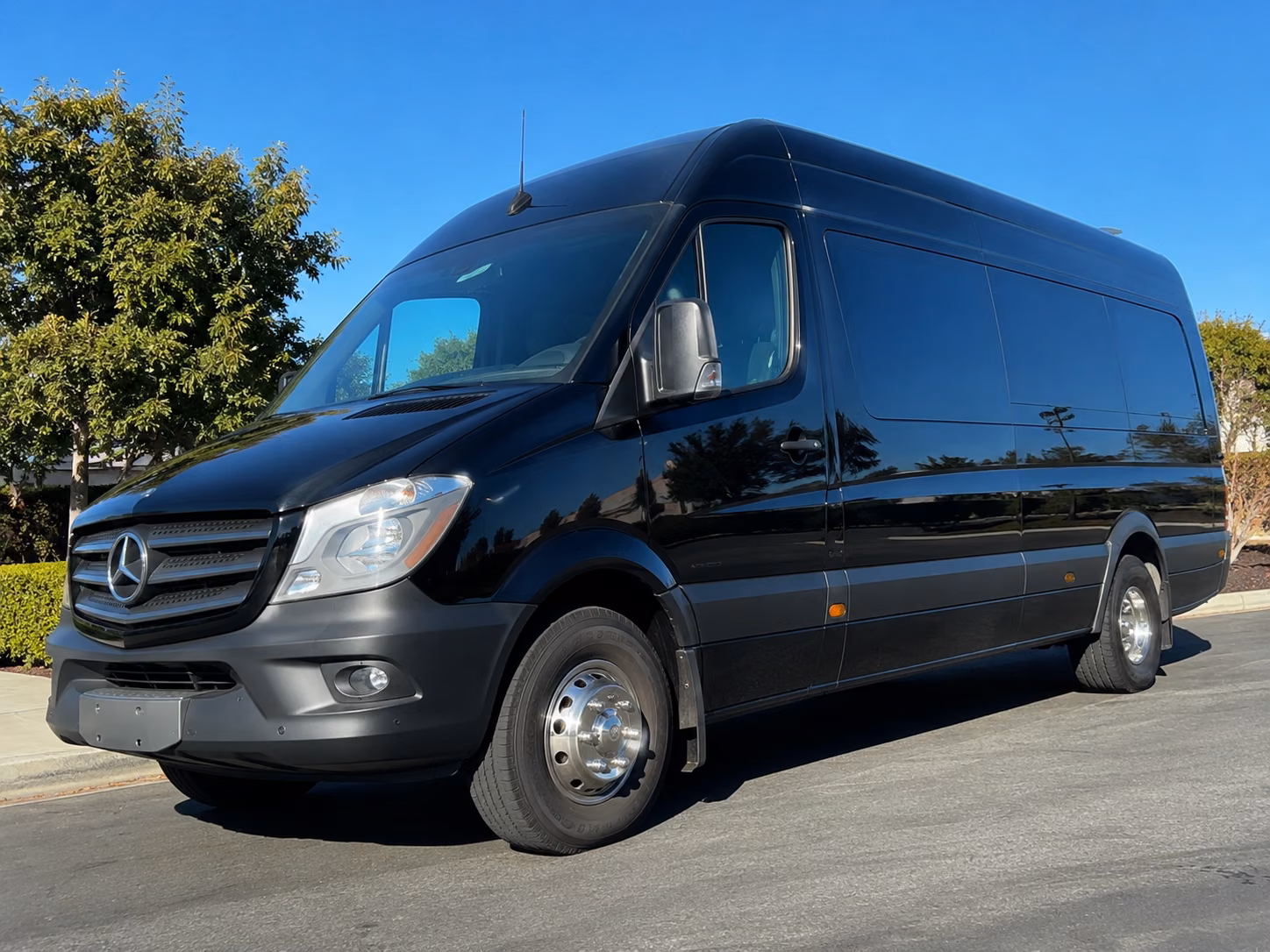 Pearland Private Event Transportation
