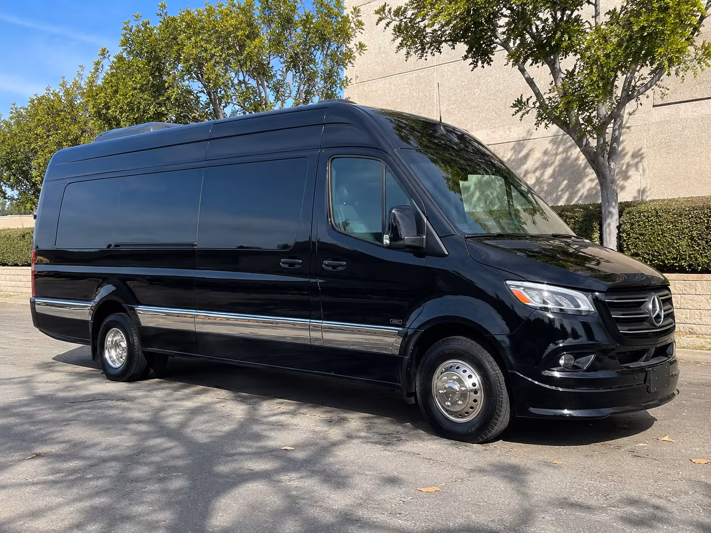 pearland prom transportation onboard seating
