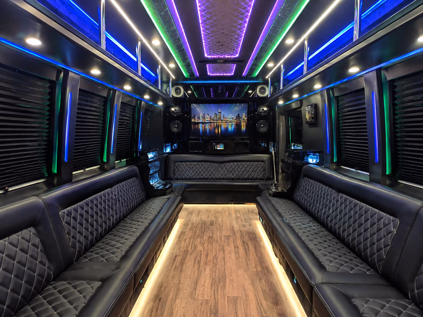 pearland prom transportation