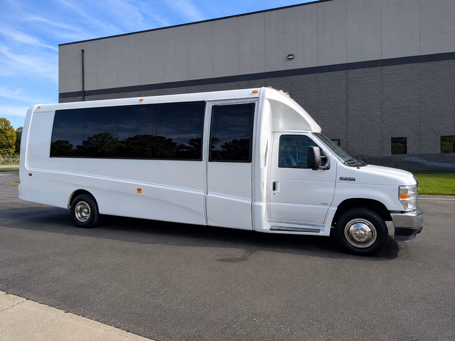pearland school event transportation onboard seating