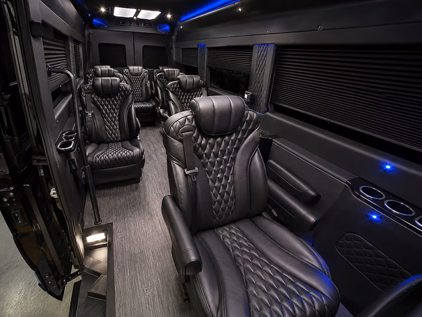 Pearland School Event Transportation