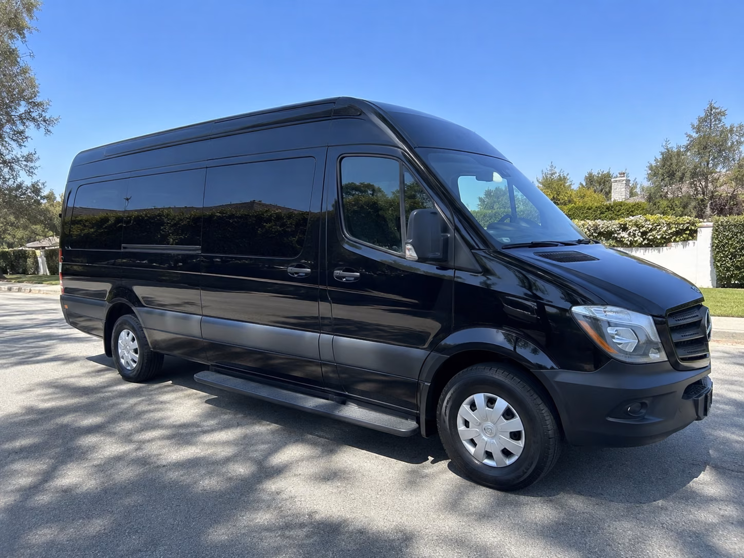 pearland sporting event transportation onboard seating