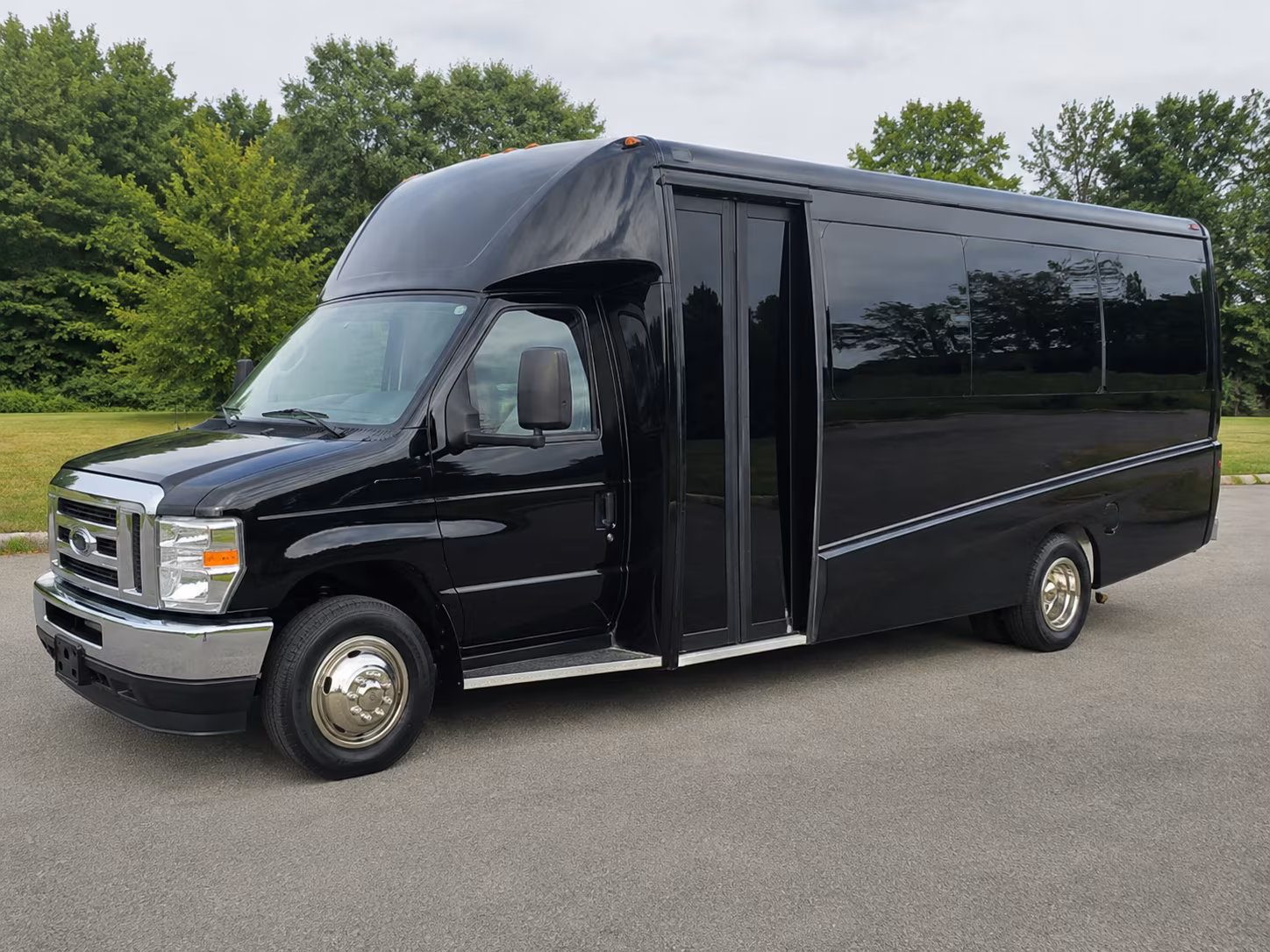 pearland sporting event transportation