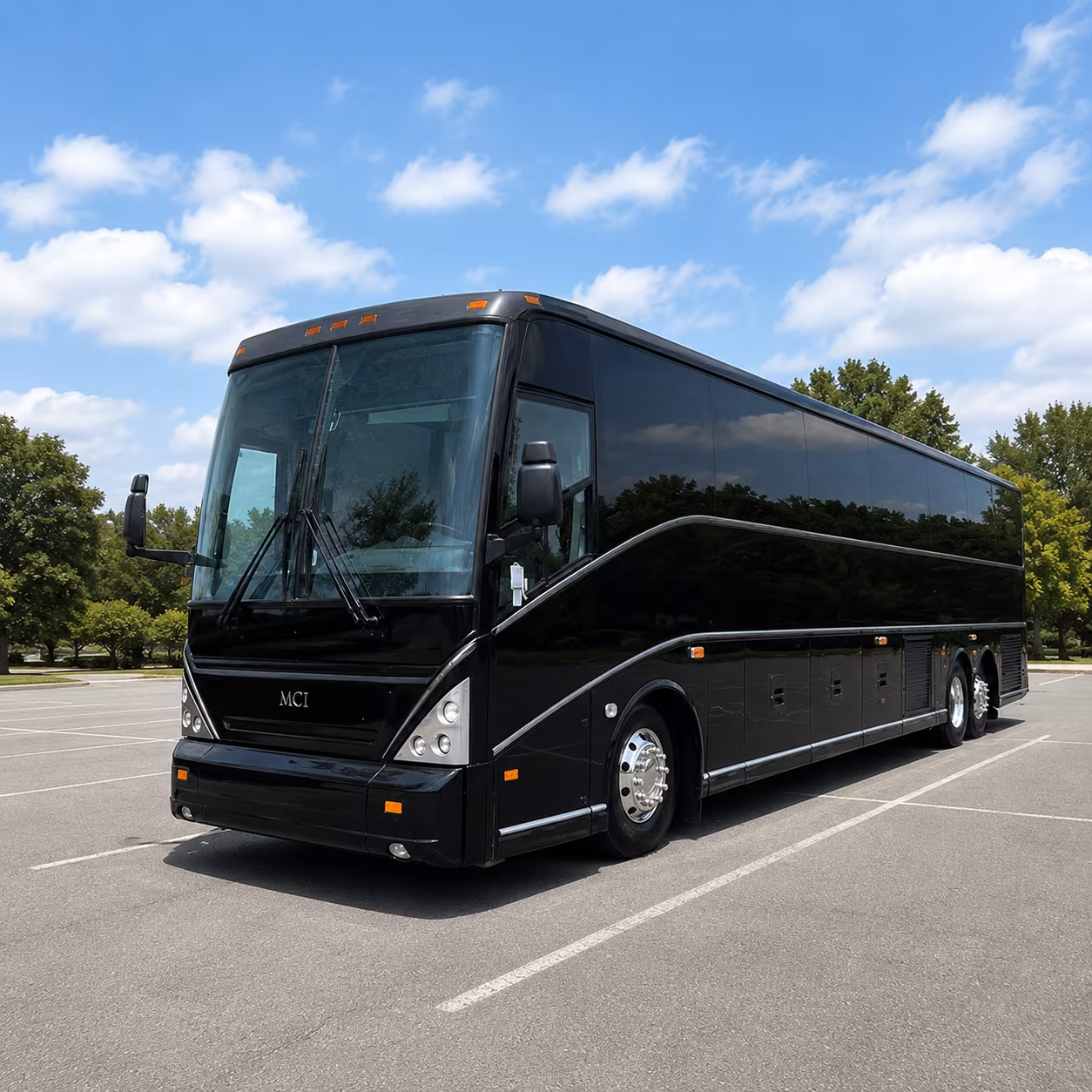 prom and graduation buses for pearland isd students