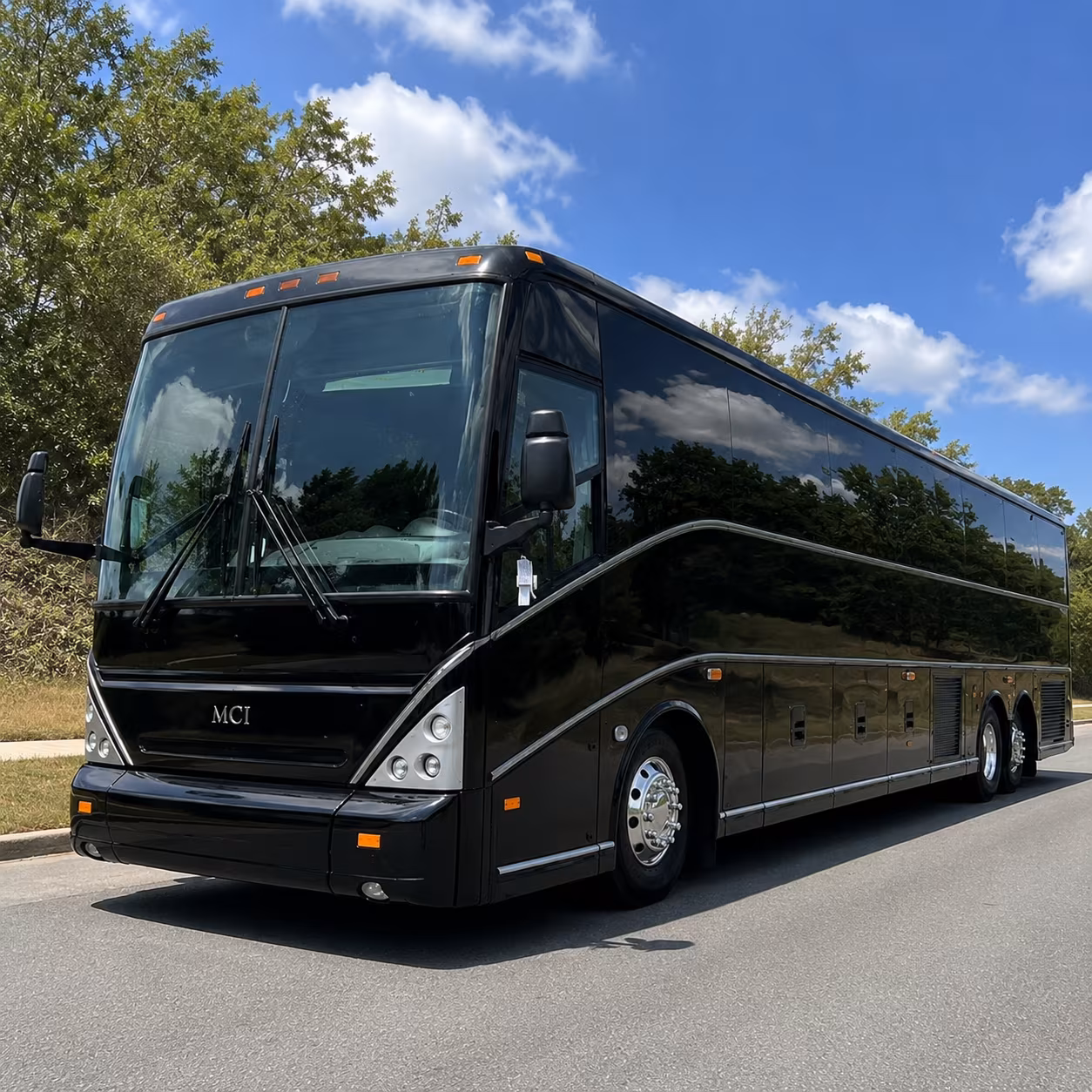 wedding and quinceanera buses built around your pearland celebration